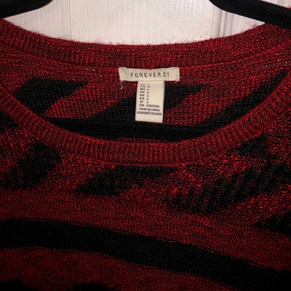KNIT SWEATER - Picture 4 of 7